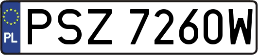 PSZ7260W