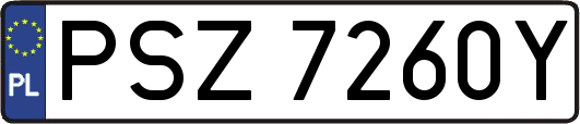 PSZ7260Y