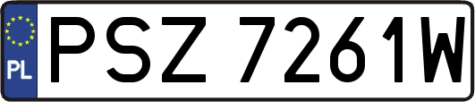 PSZ7261W