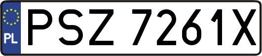 PSZ7261X