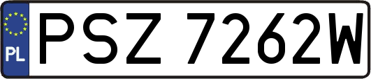PSZ7262W