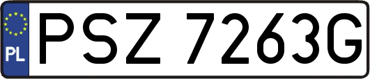 PSZ7263G