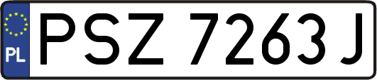 PSZ7263J