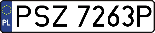 PSZ7263P