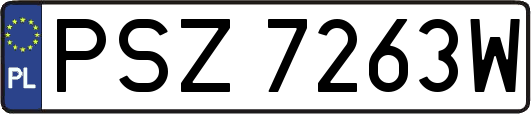 PSZ7263W