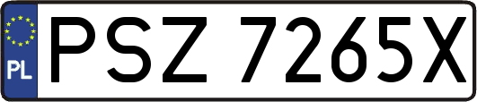 PSZ7265X