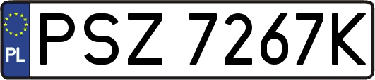 PSZ7267K