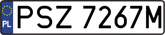 PSZ7267M