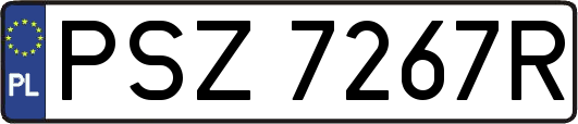 PSZ7267R