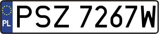 PSZ7267W