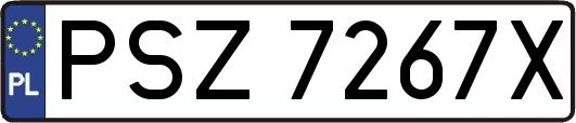 PSZ7267X