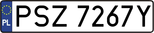 PSZ7267Y