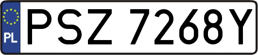 PSZ7268Y