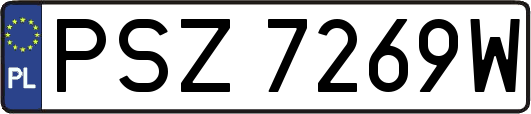 PSZ7269W