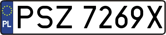 PSZ7269X