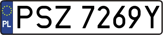 PSZ7269Y