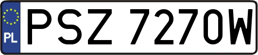 PSZ7270W