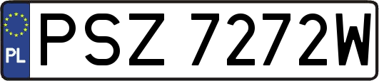 PSZ7272W