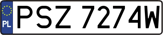 PSZ7274W