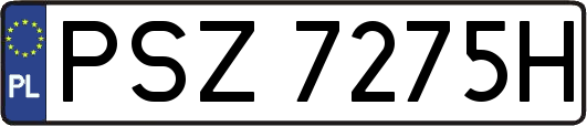 PSZ7275H