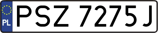 PSZ7275J