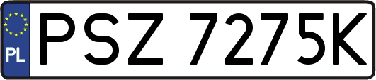 PSZ7275K