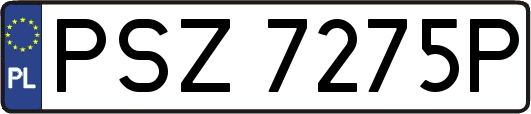 PSZ7275P