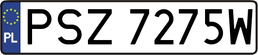 PSZ7275W