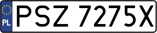 PSZ7275X