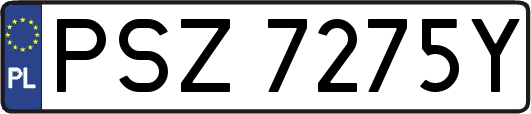PSZ7275Y