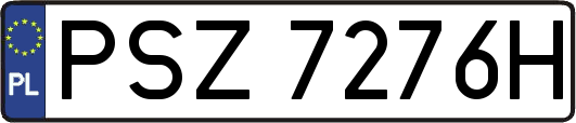 PSZ7276H