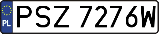 PSZ7276W