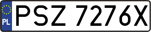 PSZ7276X