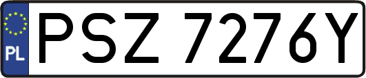PSZ7276Y