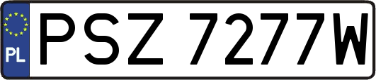 PSZ7277W