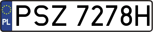 PSZ7278H