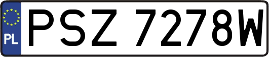 PSZ7278W