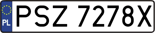 PSZ7278X