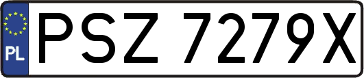 PSZ7279X