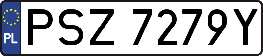 PSZ7279Y