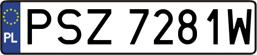PSZ7281W