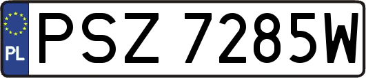 PSZ7285W