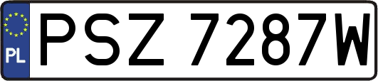 PSZ7287W