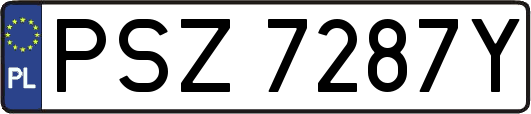 PSZ7287Y