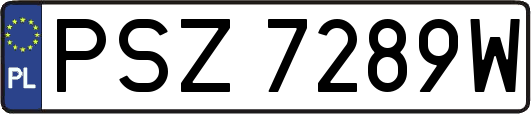 PSZ7289W