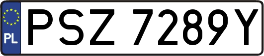PSZ7289Y