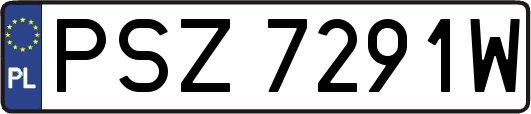 PSZ7291W