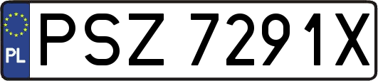 PSZ7291X