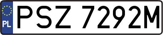 PSZ7292M