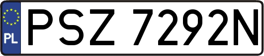 PSZ7292N